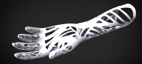 Colombia’s Cocreat3D Unveils Their Stylish Prosthetic Arm Prototypes - 3DPrint.com | The Voice ...