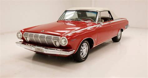 1963 Dodge Polara 500 | Classic Auto Mall