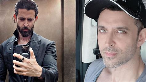 Hrithik Roshan Shares New Look After Wrapping Up Vikram Vedha And Fans ...