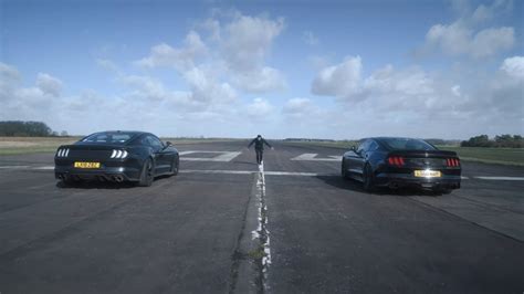 Supercharged Vs Twin-Turbo: Which Ford Mustang GT Is Quicker?