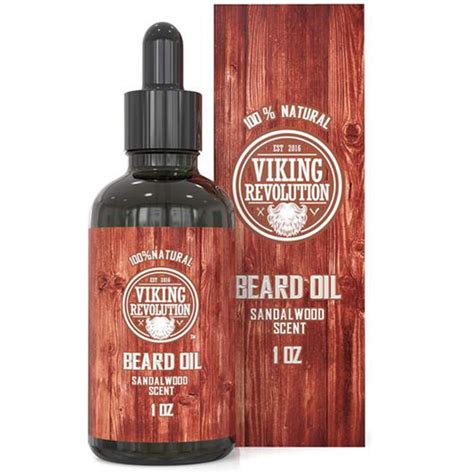 Beard Oil