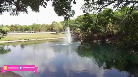 Beautiful Park in Cutler Bay, Florida - YouTube