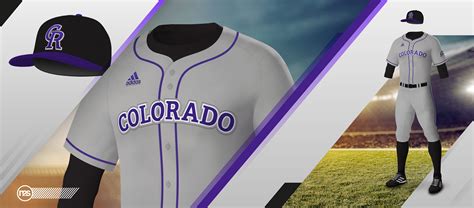 Colorado Rockies (Concept) on Behance