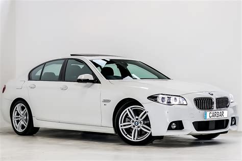 2015 BMW 528i M Sport F10 LCI 4-Door Sedan | Car Subscription