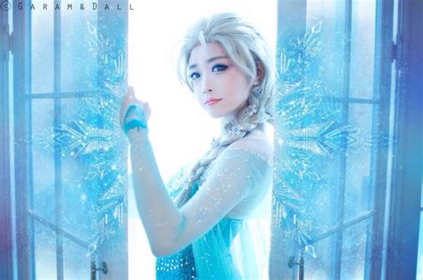 Elsa Cosplay - Frozen Photo (36830333) - Fanpop