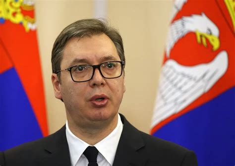 Foreign Policy Sat Down With Serbian President Aleksandar Vucic to Talk ...