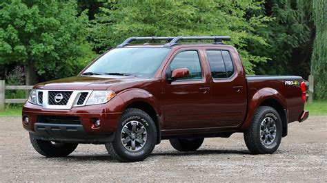 Review: 2016 Nissan Frontier Pro-4X | Motor1.com