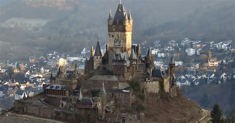 Cochem Castle in Cochem, Germany | Sygic Travel