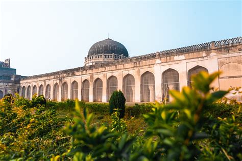 The Old City Of Bidar, Karnataka - The Backpacksters