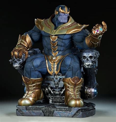 Thanos Original SideShow STL | Etsy