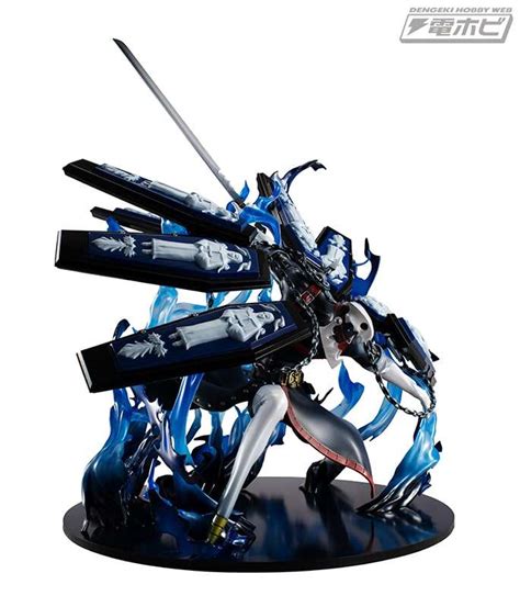 Persona 3 Thanatos Figure Pictures by MegaHouse, Releasing in January ...