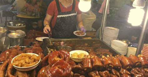 Taipei night markets - Chase the Sun