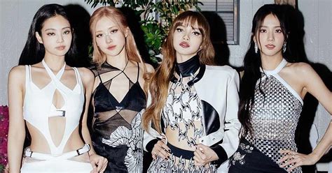 BLACKPINK Continues To Script History As They Become First K-Pop Group ...