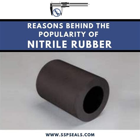 Nitrile Rubber Blog in 2021 | Nitrile rubber, Rubber, Popular