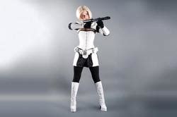 Darth Vader and Stormtrooper Costumes for Female Fans of Star Wars | Gadgetsin