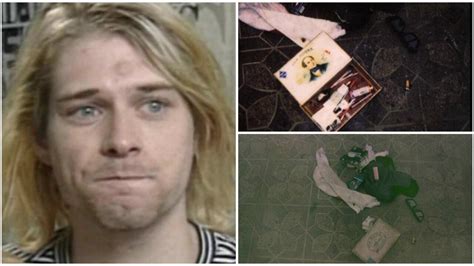 What newly released photos tell us about the death of Kurt Cobain