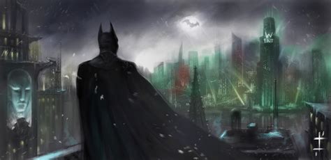 Batman Deviantart Art Wallpaper,HD Superheroes Wallpapers,4k Wallpapers ...