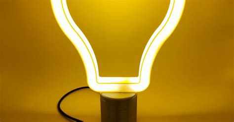 LED Bulb by Sparks3D | Download free STL model | Printables.com