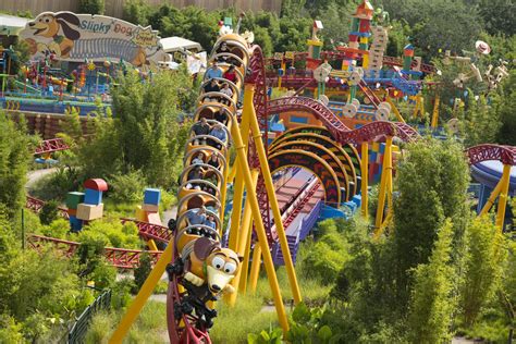 Disney World Roller Coaster Guide: Best Rides for All Ages