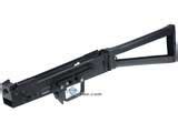 Matrix AK-74 Metal Body w/ Side Folding Stock Kit for AK Series Airsoft AEG, Accessories & Parts ...