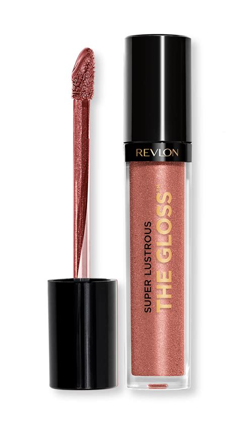 Super Lustrous The Lip Gloss™ : Lean In - Revlon