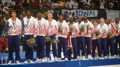 Justin Kubatko on Twitter: "📅 On this day in 1992, the U.S. "Dream Team" defeated Croatia 117-85 ...