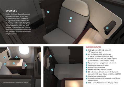 QANTAS: New Business, First Class and WiFi on A350 Project Sunrise planes - 2PAXfly - Travel ...