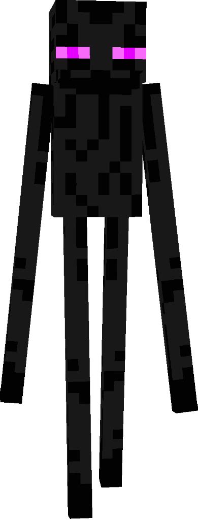 Minecraft clipart enderman, Minecraft enderman Transparent FREE for download on WebStockReview 2022