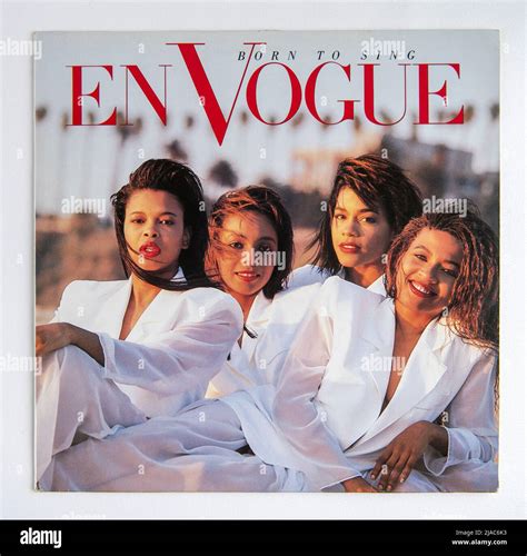 En Vogue Album Covers