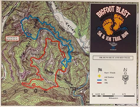 Windrock Park Trail Map - Zenia Kellyann