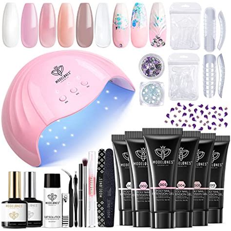 Best Finger Queen Polygel Kit For Perfect Nails