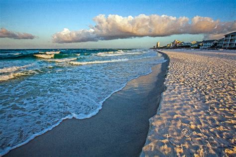 Santa Rosa Beach | Santa rosa beach, Beach beauty, Sunrise beach