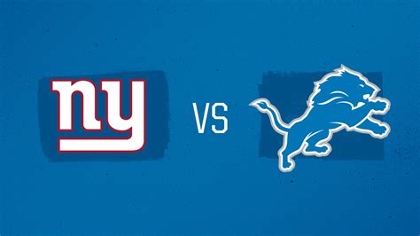 Detroit Lions LIVE