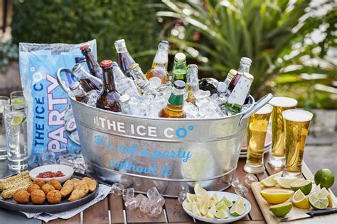 Top Ways to Host a Party | Ice | Music | Drinks | The Ice Co