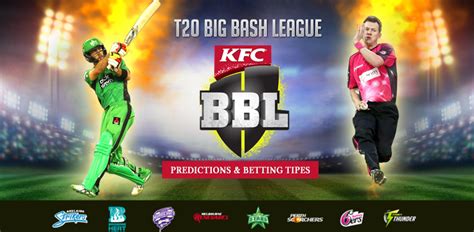 Big Bash League 2015-16 Predictions & Betting Tips