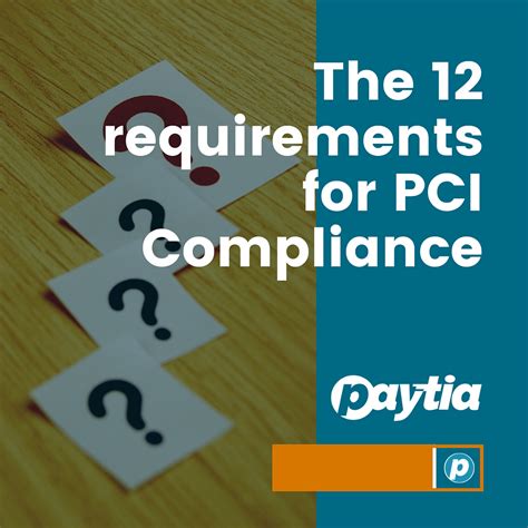 PCI Compliance 12 requirements: How to Comply