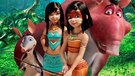 Watch AINBO: Spirit of the Amazon - FMovies