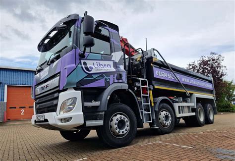 Introducing The New Grab Lorry - Libra Utility Services