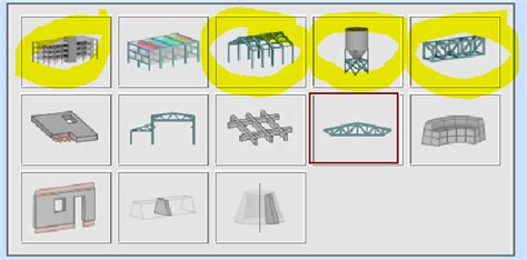 How to activate special loads (Moving loads, Wind loads generation ...