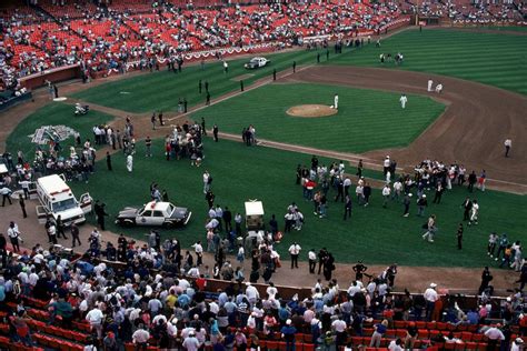 This Day in Baseball History: The Loma Prieta Earthquake disrupts Game ...