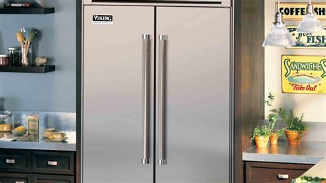 Viking Freestanding Refrigerator Repair | Viking Appliance Repairs