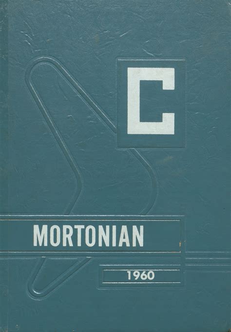 1960 yearbook from Centerville High School from Centerville, Indiana for sale