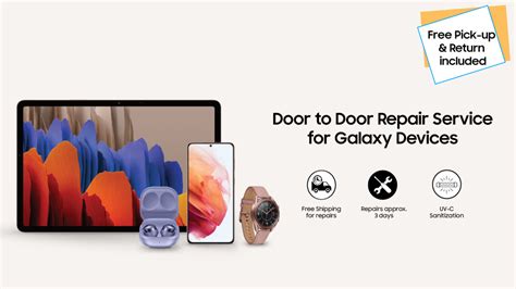 Samsung Canada introduces “Your Service” repair portal for Galaxy users ...