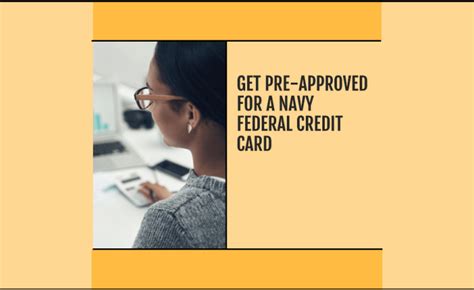 Navy Federal Credit Card Pre Approval - bmtscorp