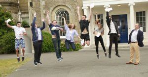 Ryde School - Excellent GCSE results show significant improvement on last year