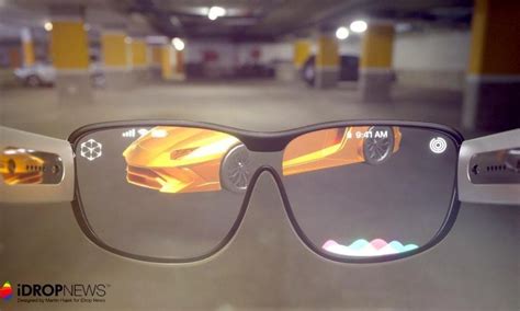 A day wearing augmented reality smart glasses – VR First – Medium