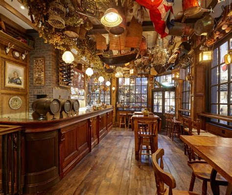 LONDON | Pub interior, Best pubs, Old pub