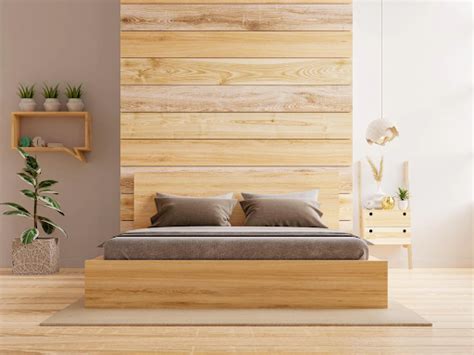 10 Tempat Tidur Minimalis Terbaru Populer - InteriorDesign.id