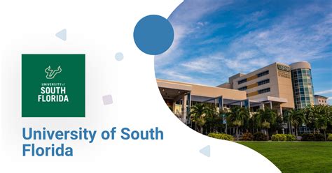 University of South Florida - Programs and Ranking