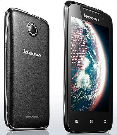 Lenovo bets big on smartphones in India - Rediff.com Business